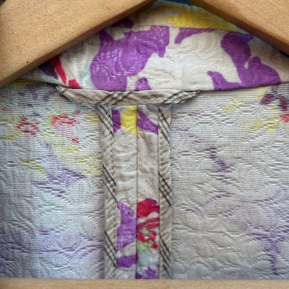 Etro Milano Floral Blazer, size 8 - Picture 13 of 15